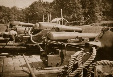 Battery at Annapolis